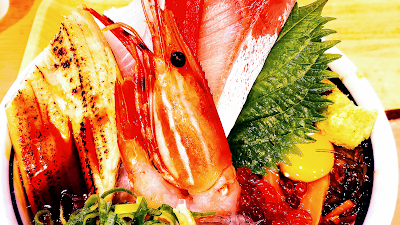 Tsukiji Shokudo Gen-chan Shiodome City Center 사진 4