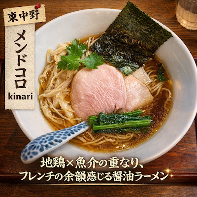 Mendokoro Kinari 사진 4