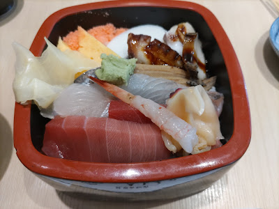 Kameshichi Sushi 사진 3