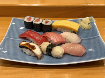 Kameshichi Sushi 사진 2