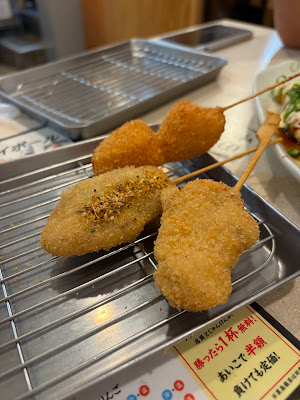 꼬치 카츠 다나카 Nakamachidai 사진 3
