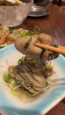 Oyster bar Iroha Tsunashima Yokohama 사진 2