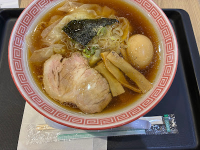 Ogikubo Chinese Noodles Harukiya Lazona Kawasaki Plaza 사진 4