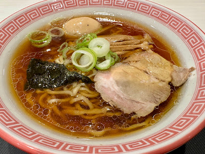 Ogikubo Chinese Noodles Harukiya Lazona Kawasaki Plaza 사진 5