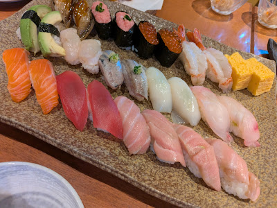 SUSHI UOGASHI-NIHON-ICHI Kawasaki 사진 4