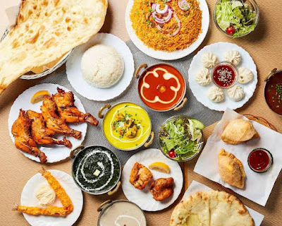 INDIAN-ASIAN RESTAURANT D’SAGARMATHA 사진 2