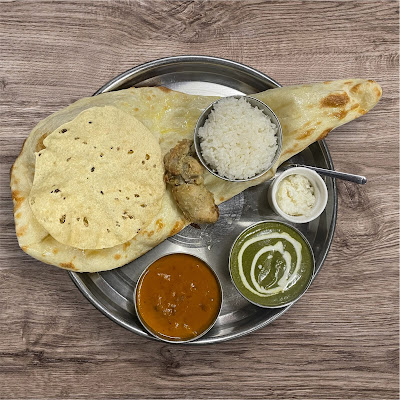INDIAN-ASIAN RESTAURANT D’SAGARMATHA 사진 3