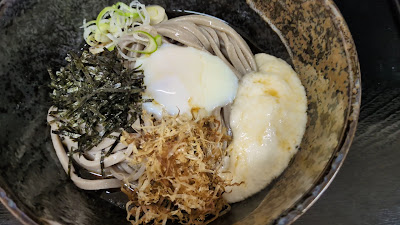 つり上げ蕎麦 岩駒 사진 2
