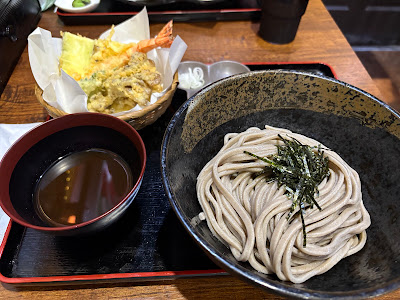 つり上げ蕎麦 岩駒 사진 5