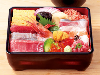 Sushi Washoku Tsukiji Nihonkai Kamata 사진 3