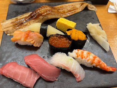 Sushi Washoku Tsukiji Nihonkai Kamata 사진 4