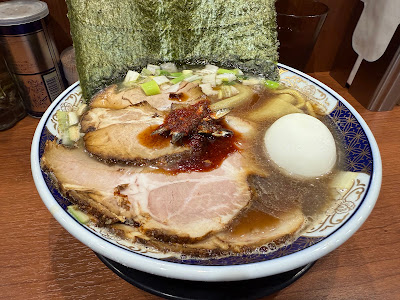 ラーメン凪 煮干王 蒲田店 사진 3
