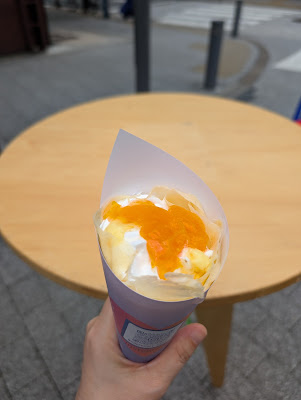 Crepe cafe 叶kanae 사진 3