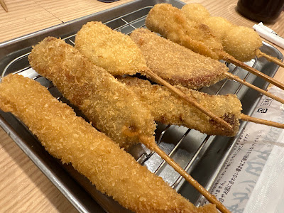 꼬치 카츠 다나카 Tama-plaza 사진 3