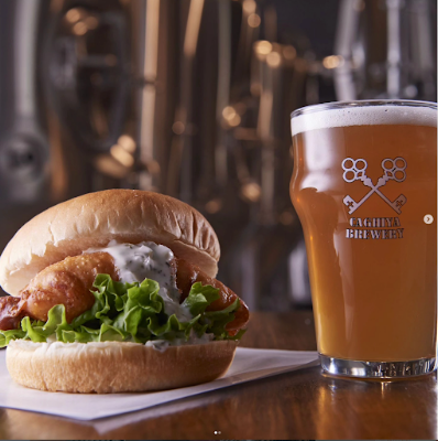 CAGIYA BREWERY MUSASHIKOSUGI 사진 3