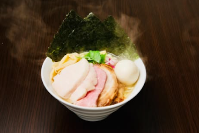 麺処 八鶏 ラーメン 武蔵中原 사진 3
