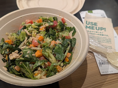 クリスプサラダワークス マルイファミリー溝口店 CRISP SALAD WORKS 사진 3