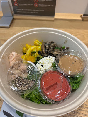 クリスプサラダワークス マルイファミリー溝口店 CRISP SALAD WORKS 사진 4