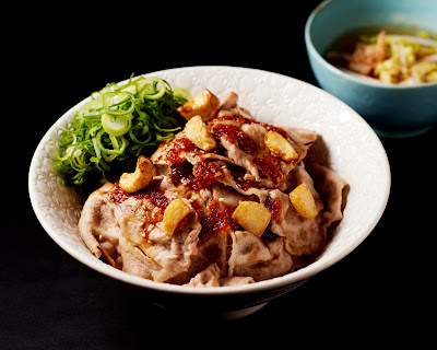 九条ねぎあんかけ豚丼 사진 2