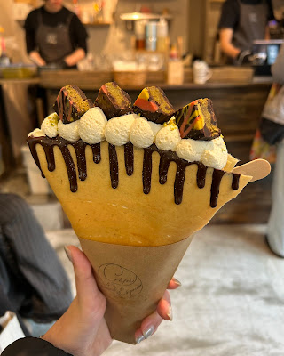 Crepe to Espresso to Jiyukei 사진 3