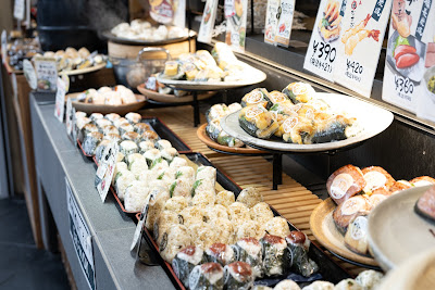 Gourmet Yakimusubi Onimaru Jiyugaoka 사진 4