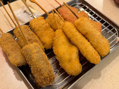 꼬치 카츠 다나카 Hatanodai 사진 2