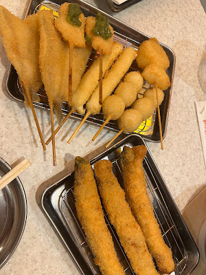 꼬치 카츠 다나카 Hatanodai 사진 3
