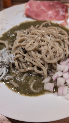 NiboNiboCino 煮干しNoodles 사진 2