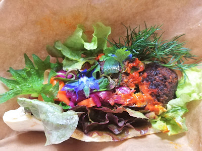 falafel & coffee stand Ejima Shokudo 사진 4