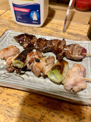 焼鳥 まえだ 사진 3