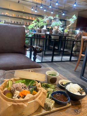 cafe&dinerサボるイヌ 사진 2