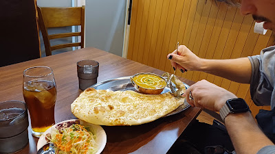 Curry & Asian star kebab(Original) 사진 2