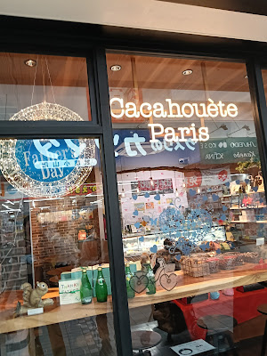 Patisserie Cacahouete Paris 사진 3