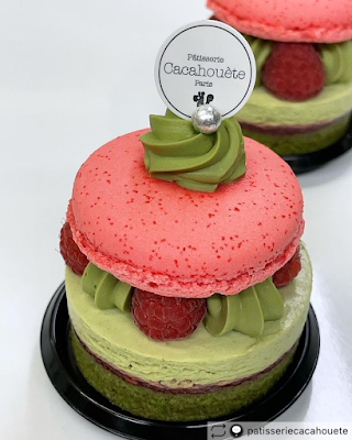 Patisserie Cacahouete Paris 사진 4