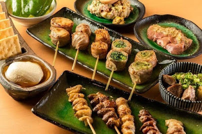 野菜巻き串 薄田商店 学芸大学店 사진 3