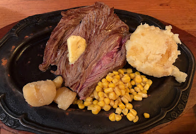 Steak House B & M Meguro shop 사진 5