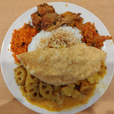 Maido Ohkini Sri Lanka Shokudou 사진 2