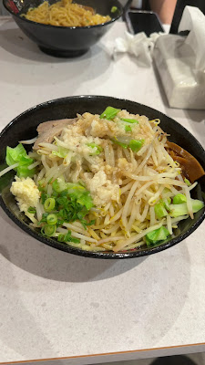 油そばABREN(アブレン)五反田店 사진 2