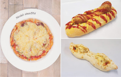 Takeout & delivery ニコラスピザハウス 品川Skyway店 사진 4