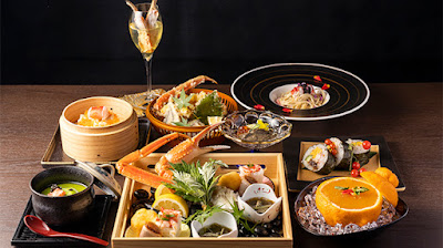 Kaiseki Japanese food Yatumoto in Shinagawa 사진 3