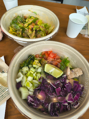 クリスプサラダ ワークス 東京ドリームパーク店 CRISP SALAD WORKS 사진 3