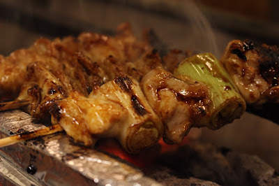 ローストチキンとパスタの店 狛江三日月 사진 3