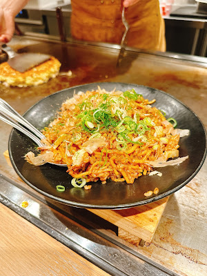 鉄板焼き粉もん てるさん 사진 3