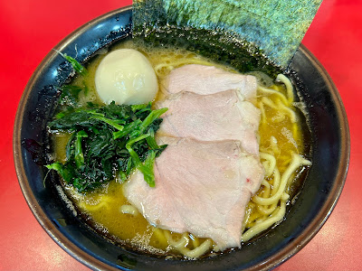 Yokohama Ramen Okamoto 사진 3