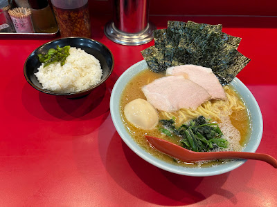Yokohama Ramen Okamoto 사진 4