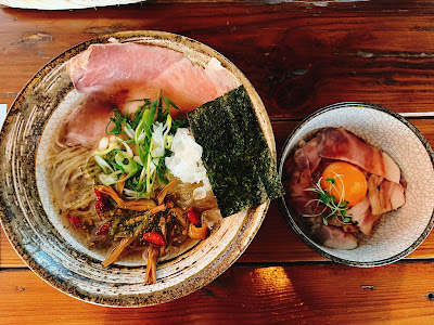 らぁ麺 食医 -SHOKUI- 사진 4