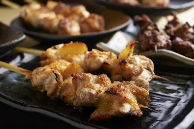 Yakitori Mizutaki TORIICHIZU Meguro East 사진 3