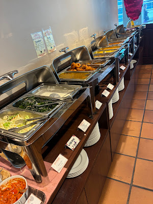NIRVANAM North & South Indian Restaurant 사진 4