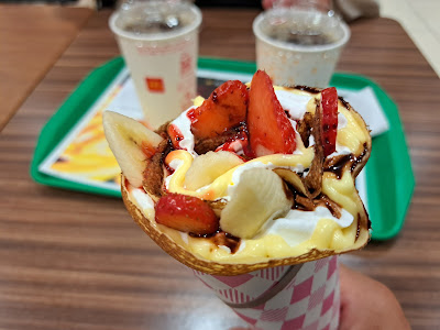 CrepesFamilia イトーヨーカドー国領店 사진 3