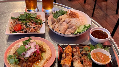 Ethnic Bar Backyard 사진 4